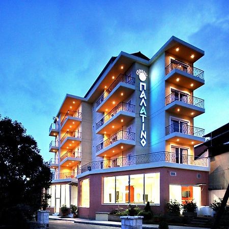 Palatino Rooms & Apartments Tripoli Exterior foto